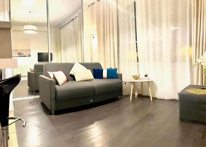 Cozy Studio Chatelet